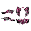 Graphics Kit for Honda TRX400EX (2008-2016) Prime Series