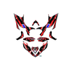 Graphics Kit for Honda TRX700XX (All Years) Swift Series