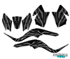 Graphics Kit for Kawasaki KFX50 (2007-2022) Prime Series