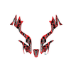Graphics Kit for Kawasaki KFX90 (2007-2022) Swift Series