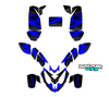 Graphics Kit for Polaris PREDATOR-500 (2002-2011) Division Series