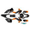 Graphics Kit for KTM Motocross 2-stroke 85 SX 85SX (2013-2014) Bash Series