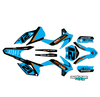 Graphics Kit for KTM Motocross 2-stroke 85 SX 85SX (2015-2017) Og-crew Series