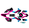 Graphics Kit for KTM Motocross 2-stroke 105SX (2013-2014) Bash Series