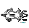 Graphics Kit for KTM Motocross 2-stroke 105SX (2013-2014) Cyrus Series