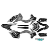 Graphics Kit for KTM Motocross 2-stroke 105SX (2015-2017) Cyrus Series