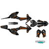 Graphics Kit for KTM 50SX (2020-2023) Rugged Series