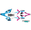 Graphics Kit for KTM 200EXC (2016) Razor Series