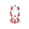 Graphics Kit for Polaris SCRAMBLER 850 1000 (2013-2021) Future Series