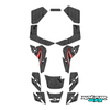 Graphics Kit for Suzuki LT80 (All years) Predator Series