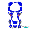 Graphics Kit for Suzuki LT80 (All years) Predator Series
