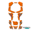 Graphics Kit for Suzuki LT80 (All years) Predator Series