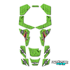Graphics Kit for Suzuki LT80 (All years) Predator Series