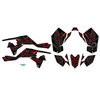 Graphics Kit for Suzuki LTR450 (2006-2011) Prime Series