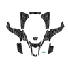Graphics Kit for Suzuki LTZ400 (2003-2008) Incision Series