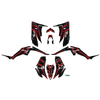 Graphics Kit for Yamaha RAPTOR 350 (All years) Electron Series