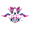 Graphics Kit for Yamaha RAPTOR 700 (2006-2012) Fracture Series