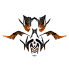 Graphics Kit for Yamaha RAPTOR 700 (2006-2012) Revolt Series