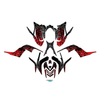 Graphics Kit for Yamaha RAPTOR 700 (2006-2012) Revolt Series