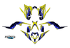 Graphics Kit for Yamaha RAPTOR 700 (2013-2020) Fracture Series
