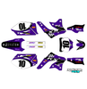 Graphics Kit for Kawasaki KX450F (2006-2008) Speed Series