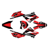 Graphics Kit for Kawasaki KLX110 (2010-2024) Fresh Series