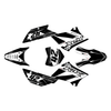 Graphics Kit for Kawasaki KLX110 (2010-2024) Lethal Series