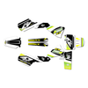 Graphics Kit for Kawasaki KX60 (1984-2004) Fresh Series