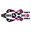 Graphics Kit for Kawasaki KX65 (1999-2023) Lancaster Series