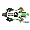 Graphics Kit for Kawasaki KX85 (2001-2013) Lancaster Series