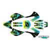 Graphics Kit for Kawasaki KX85 (2001-2013) Nightcity Series