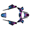 Graphics Kit for Yamaha PW50 (1990-2023) Lethal Series