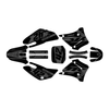 Graphics Kit for Yamaha TT-R125 (2000-2007) Lethal Series