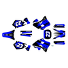 Graphics Kit for Yamaha YZ250 (1996-2001) Splash Series