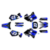 Graphics Kit for Yamaha YZ250 (1996-2001) Splash Series