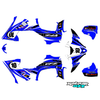 Graphics Kit for Yamaha YFZ450R (2014-2023) Speed Series