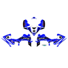 Graphics Kit for Yamaha YFZ450R (2014-2023) Speed Series