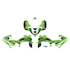 Graphics Kit for Yamaha YFZ450R (2014-2023) Speed Series
