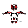 Graphics Kit for Honda TRX 450R (2006-2017) Factory Series