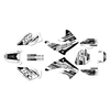 Graphics Kit for Honda CR85 (2003-2014) Warrior Series