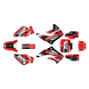 Graphics Kit for Honda CR85 (2003-2014) Warrior Series