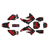 Graphics Kit for Honda CR85 (2003-2014) Warrior Series