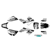 Graphics Kit for Honda CRF50 (2004-2012) Warrior Series