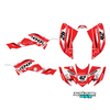 Graphics Kit for Honda TRX400EX (2008-2016) Lethal Series