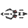 Graphics Kit for Honda XR125L (2003-2013) Predator Series