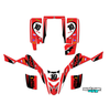 Graphics Kit for Yamaha BLASTER YFS200 (2003-2006) Speed Series