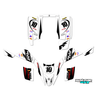 Graphics Kit for Yamaha BLASTER YFS200 (2003-2006) Speed Series