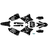 Graphics Kit for Yamaha YZ125X (2020-2022) Spear Series