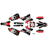 Graphics Kit for Yamaha YZ125X (2020-2022) Turbo Series