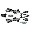 Graphics Kit for Suzuki DRZ400 (2005-2023) Icon Series